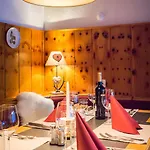 Eiger Guest house Murren