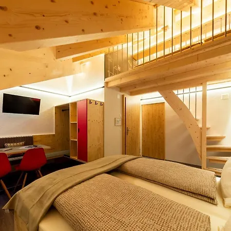 Eiger Гостевой дом