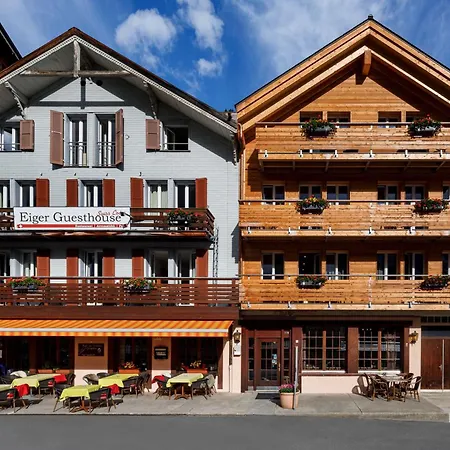 Гостевой дом Eiger 2*