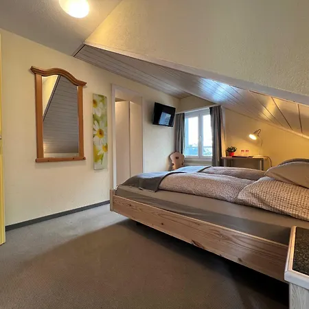 Eiger 2* Mürren