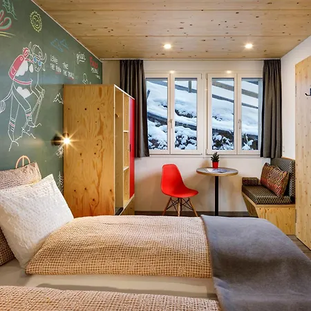 Eiger Maison d'hôtes 2*