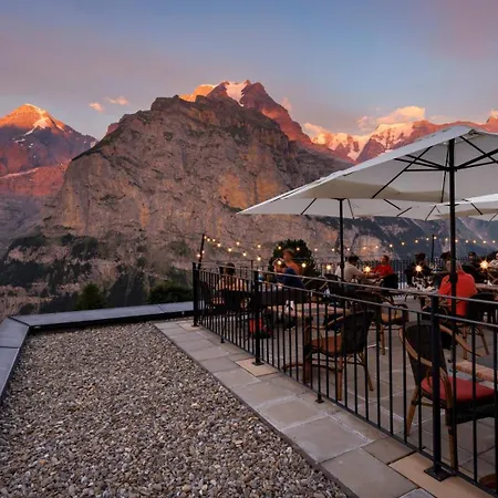 Pensjonat Eiger