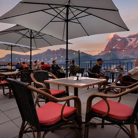 Pensjonat Eiger 2*