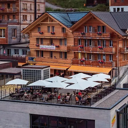 Eiger Pensjonat Mürren