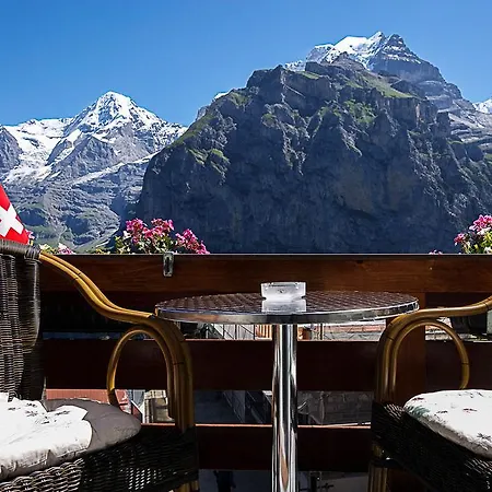 Eiger Мюррен
