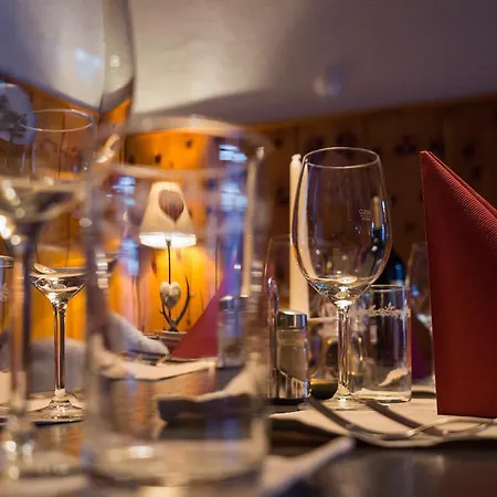Guest house Eiger Murren