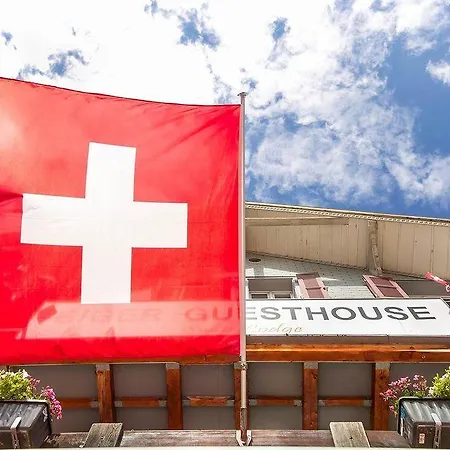 Eiger Гостевой дом