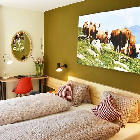 Affittacamere Eiger Mürren