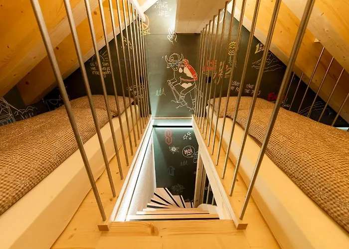 Eiger Pensjonat Mürren