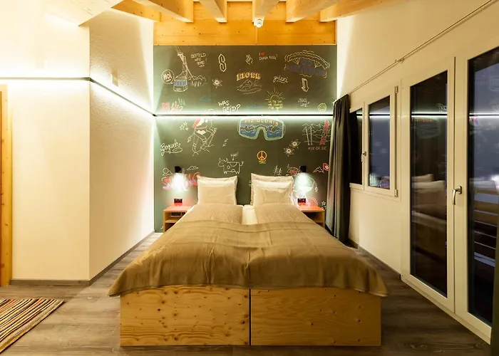 Guest house Eiger 2*