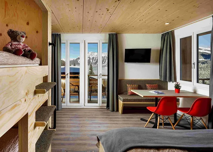 Guest house Eiger Murren