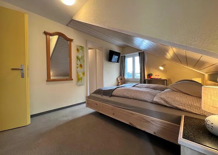 Eiger 2* Mürren