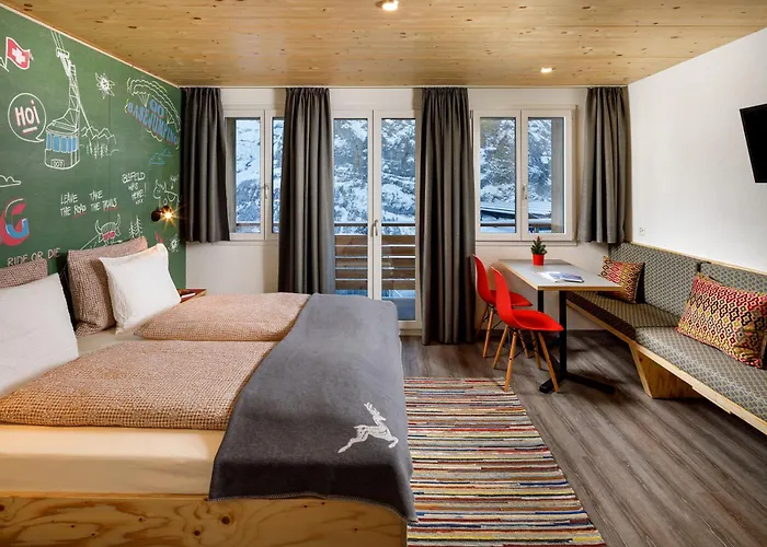 Eiger Maison d'hôtes