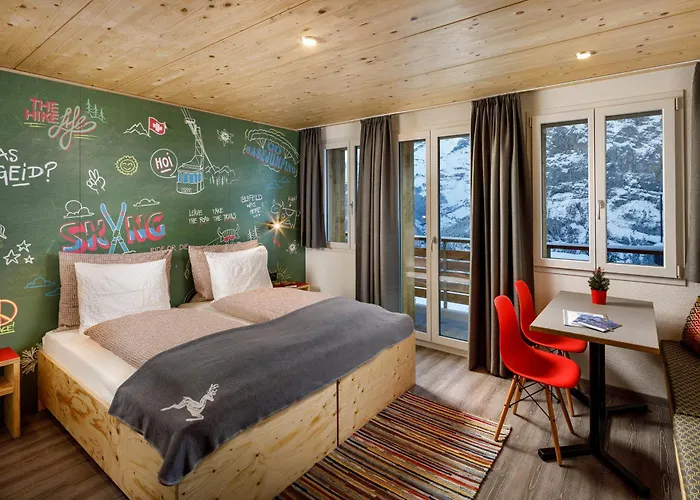 Maison d'hôtes Eiger