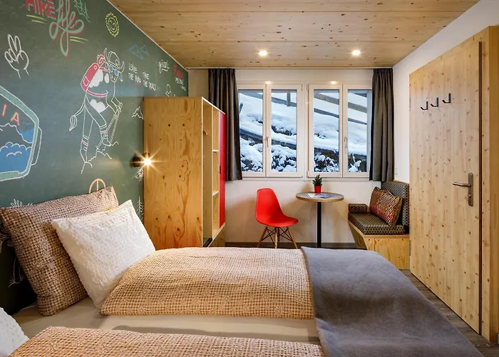 Eiger Maison d'hôtes 2*