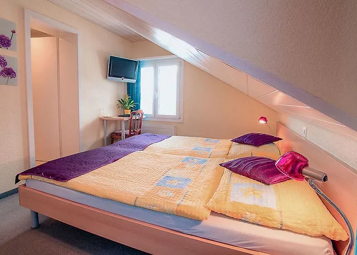 Guest house Eiger Murren