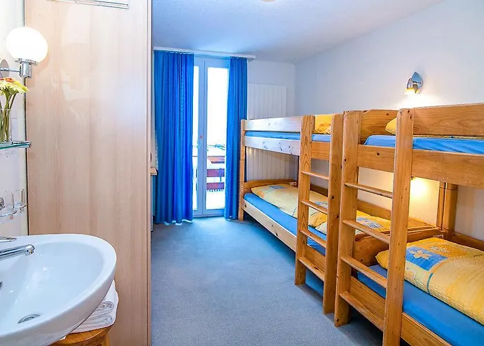 Guest house Eiger Murren