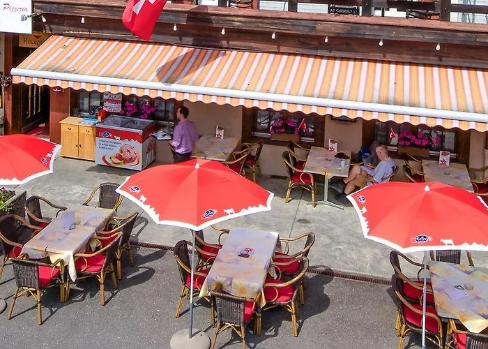 Affittacamere Eiger Mürren