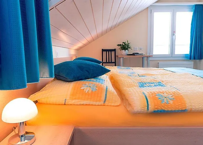 Guest house Eiger 2*