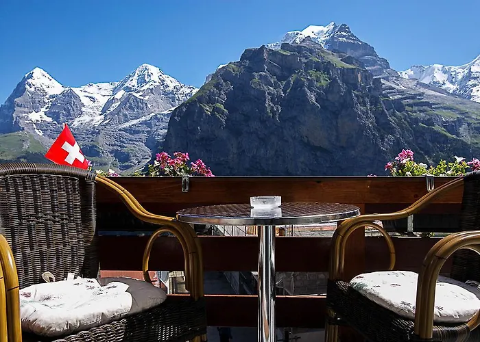 Eiger Mürren