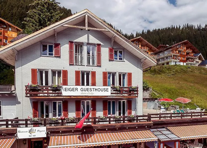 Affittacamere Eiger Mürren