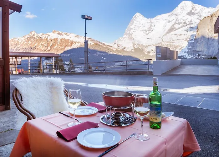 Vendégház Eiger 2*