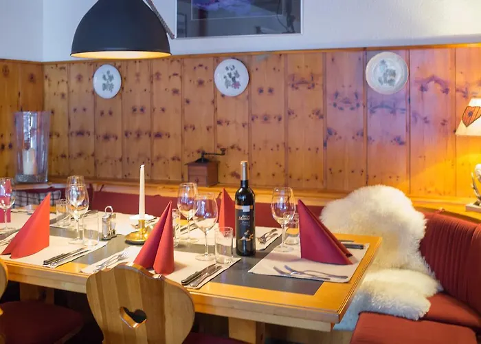 Eiger Guest house Murren