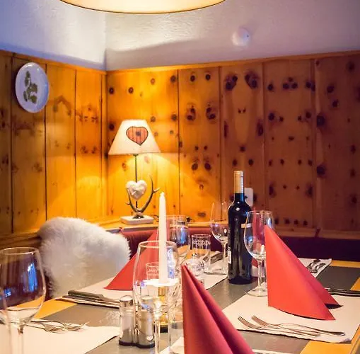 Eiger Guest house Murren