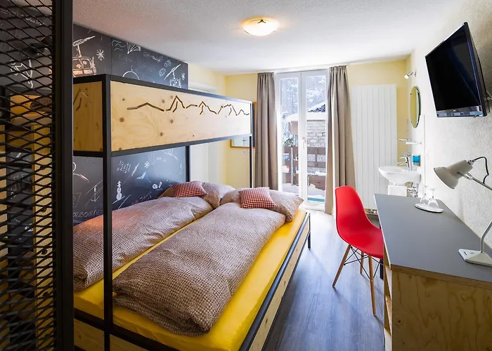 Eiger Guest house 2*