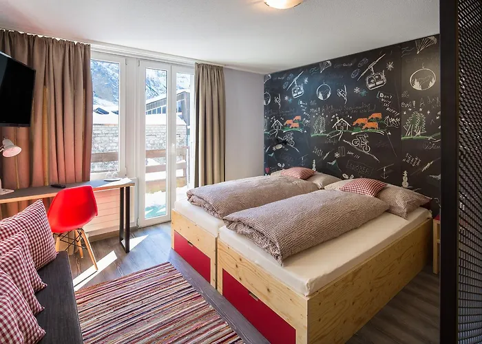 Affittacamere Eiger Mürren