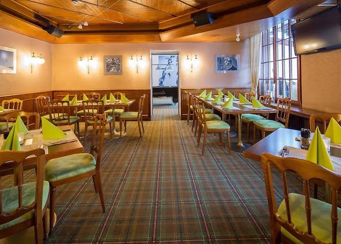 Guest house Eiger 2*