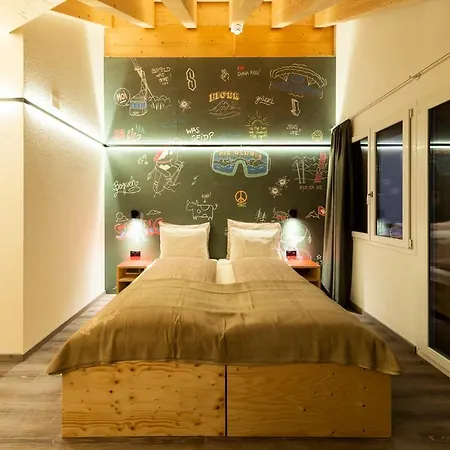 בית הארחה Eiger 2*