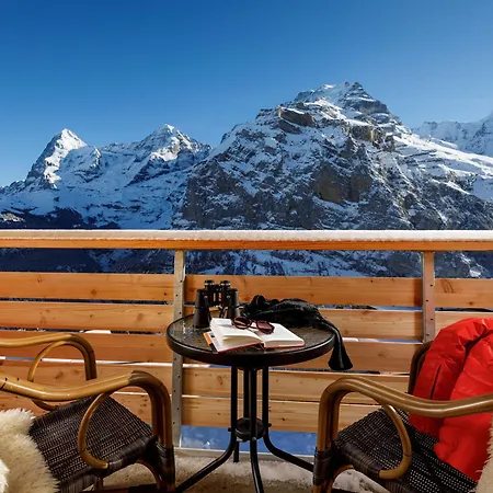 Eiger 2* Mürren