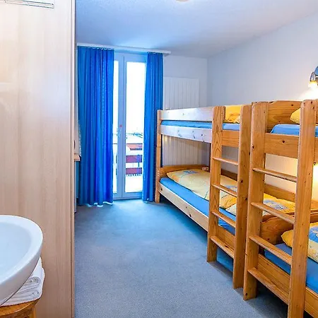 בית הארחה Eiger מורן