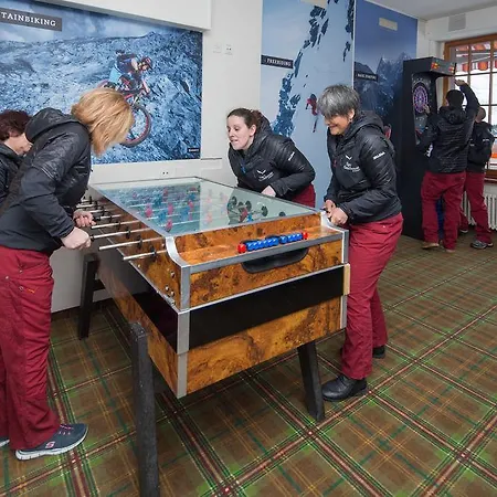 בית הארחה Eiger