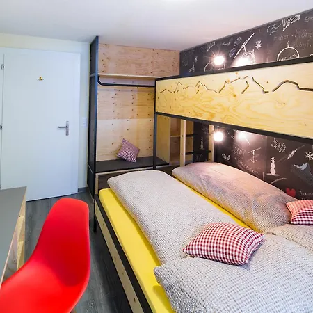 בית הארחה Eiger