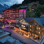 Eiger 2* Mürren