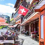 Eiger Mürren