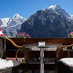 Eiger Mürren