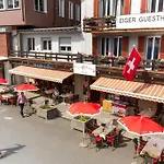 Penzion Eiger Mürren