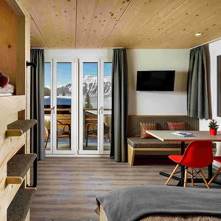 Maison d'hôtes Eiger Mürren