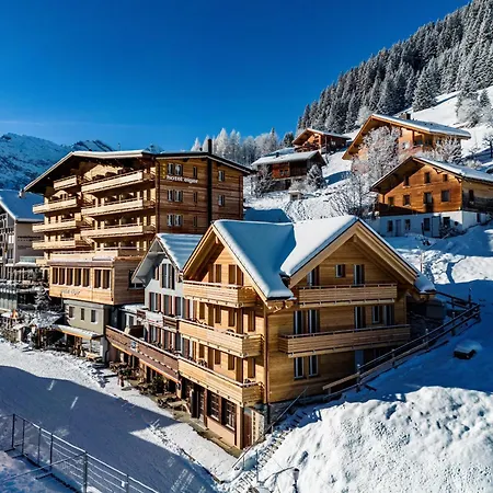 Maison d'hôtes Eiger 2*