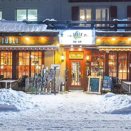 Maison d'hôtes Eiger