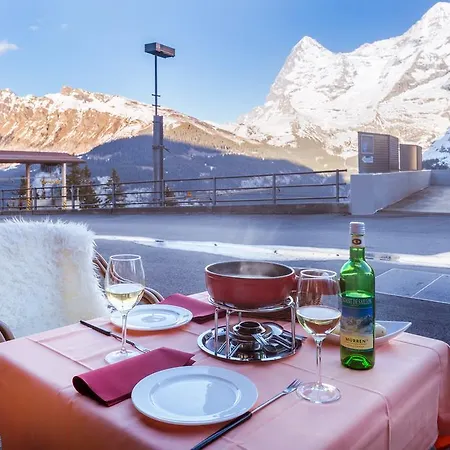 Maison d'hôtes Eiger 2*