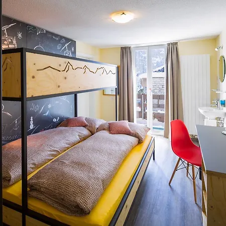 Eiger Maison d'hôtes 2*