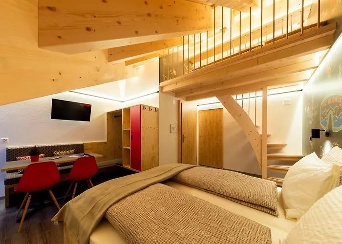 Eiger Casa de hóspedes