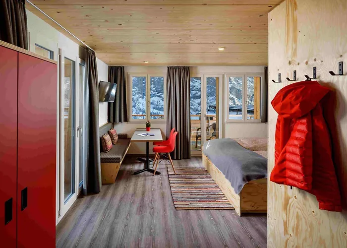 Eiger Casa de hóspedes 2*