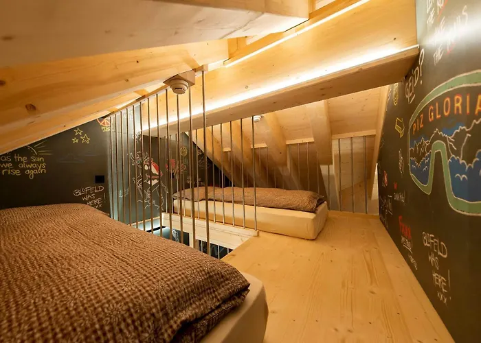 Eiger Casa de hóspedes 2*