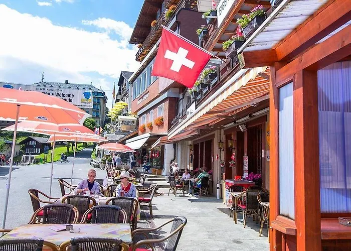 Eiger Mürren